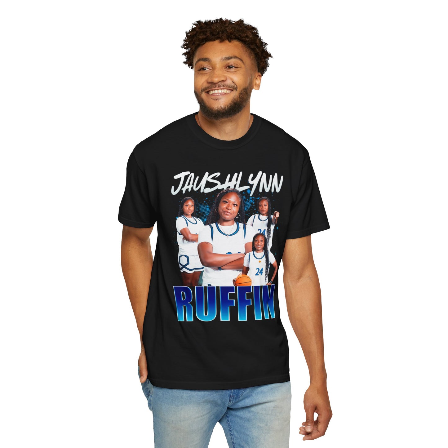 Jaushlynn Ruffin Premium Tee