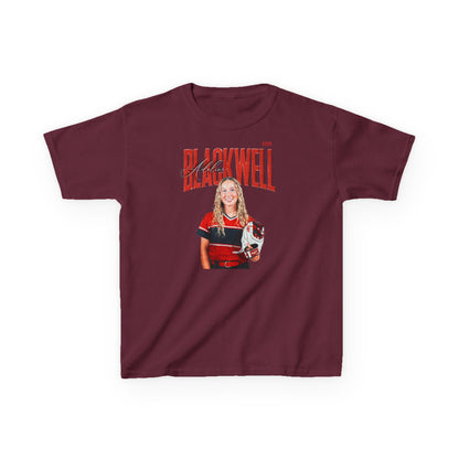 Adeline Blackwell Faded Glory Kids Tee