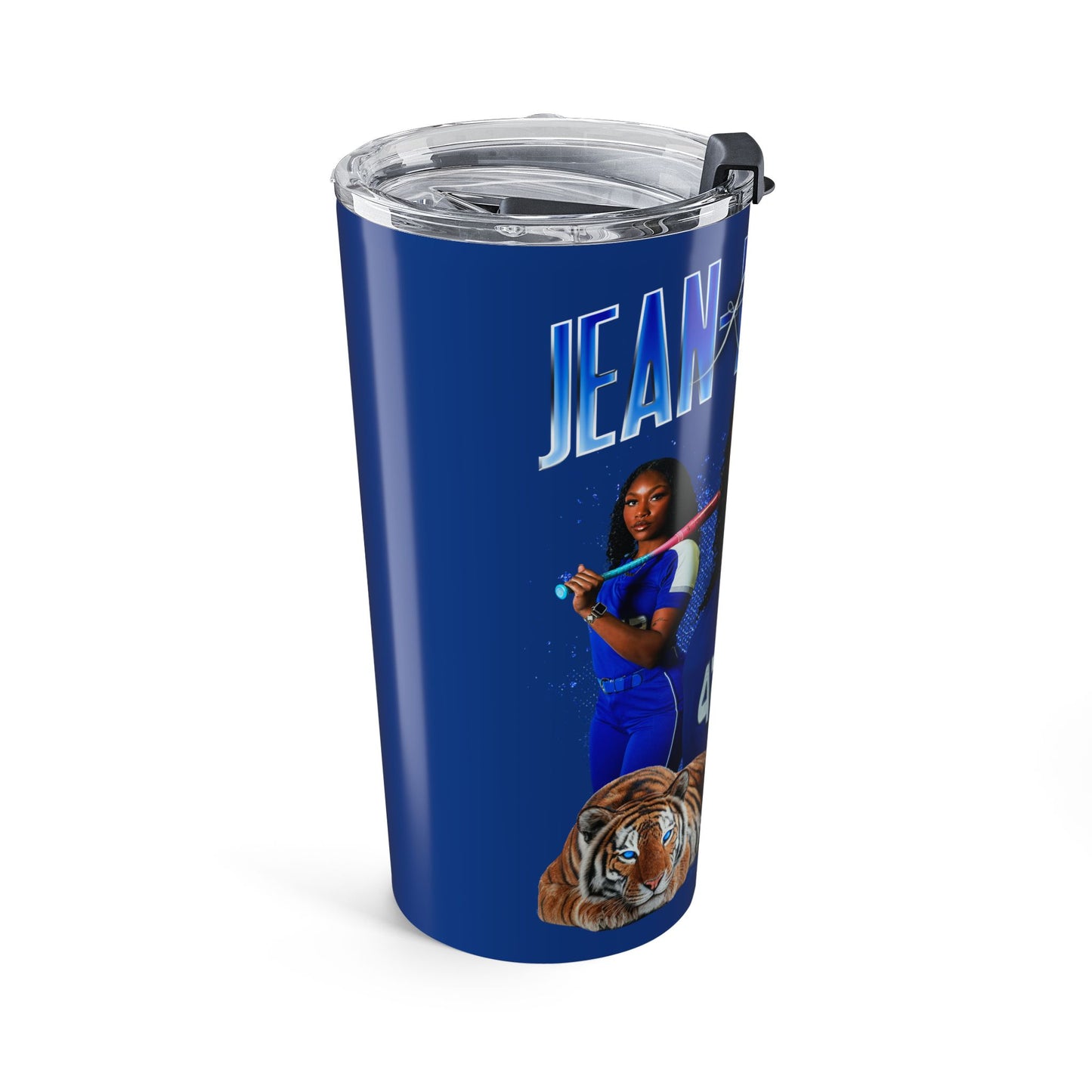 Kailyn Jean-Baptiste Last Name Highlight 20oz Tumbler