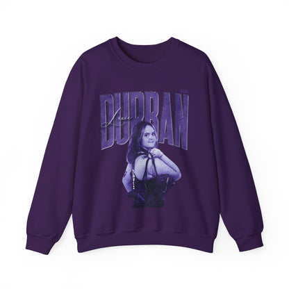 Lexie Durban Faded Glory Crewneck Sweatshirt