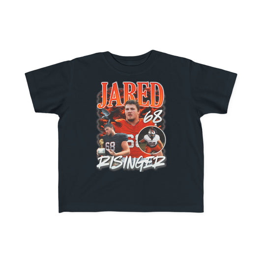 Jared Risinger Toddler Tee