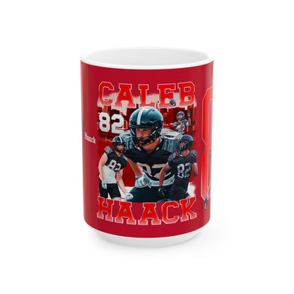 Caleb Haack 15oz Mug