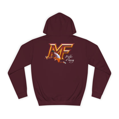 Makhii Fleming Featured Logo Premium Hoodie