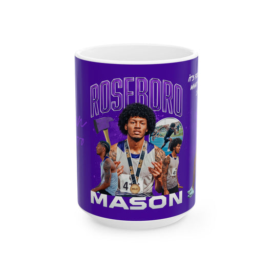 Mason Roseboro 15oz Mug