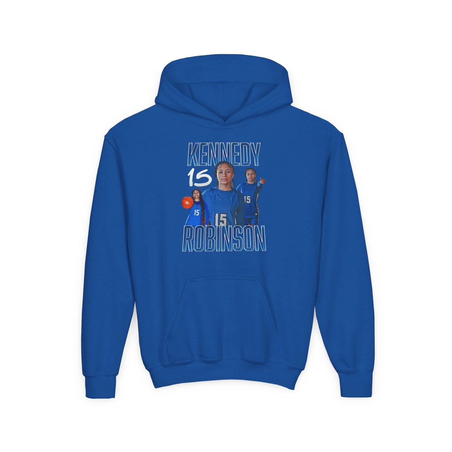Kennedy Robinson Kids Hoodie
