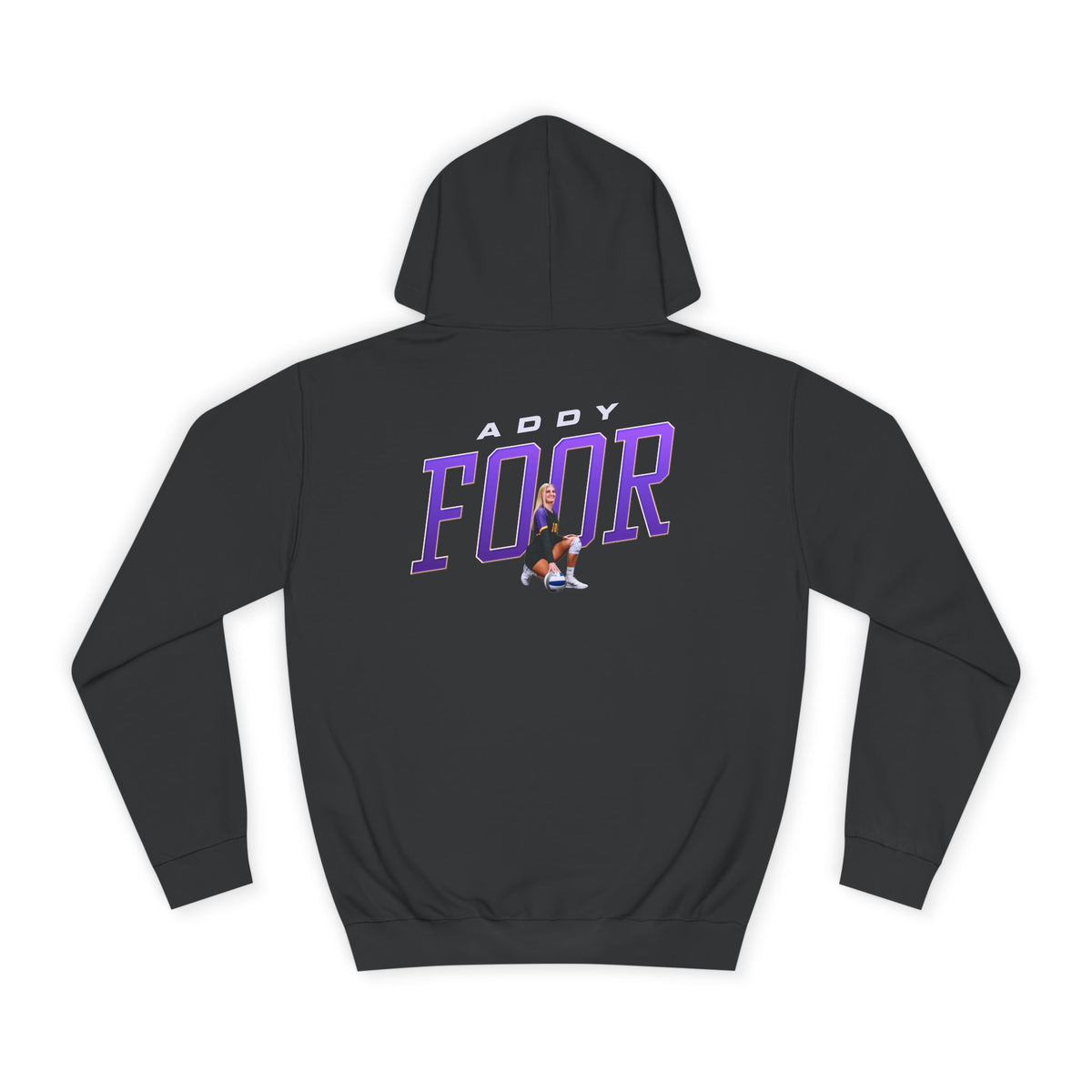 Addy Foor Icon Premium Hoodie