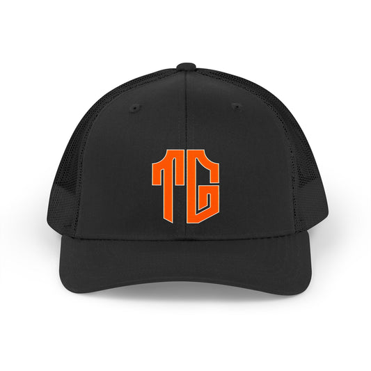 Tajenae Gooden Logo Trucker Hat