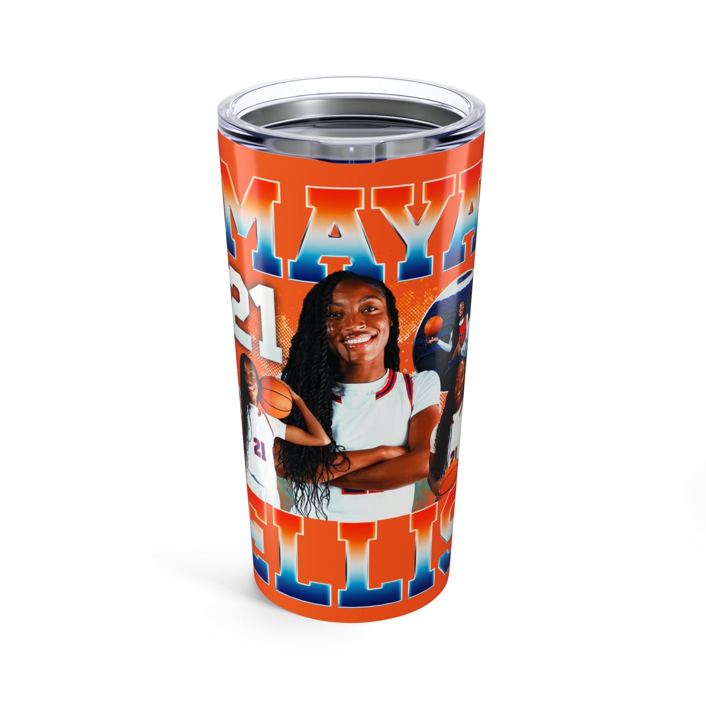 Maya Ellis 20oz Tumbler