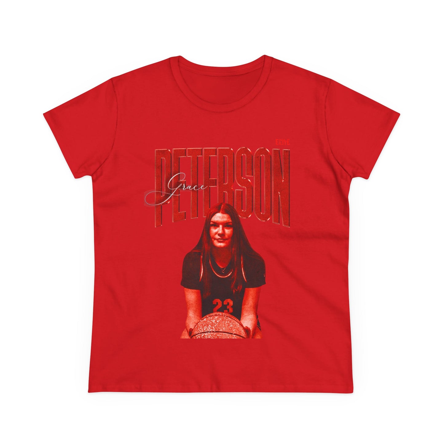 Grace Peterson Faded Glory Women's Tee