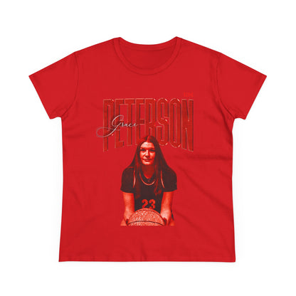 Grace Peterson Faded Glory Women's Tee