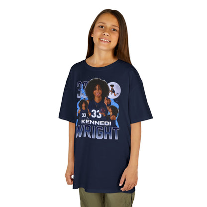 Kennedi Wright Kids Tee