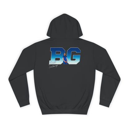 Bradi Gallaway Big Initials Premium Hoodie