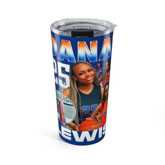 Danai Lewis 20oz Tumbler