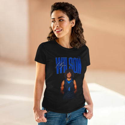 Rhyan Wilson Faded Glory Women's Tee