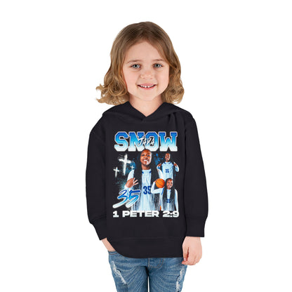 Jada Snow Toddler Pullover Hoodie