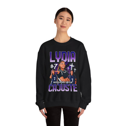 Lydia Cajuste Crewneck Sweatshirt