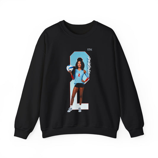 Kira Devrieze Player Icon Crewneck Sweatshirt