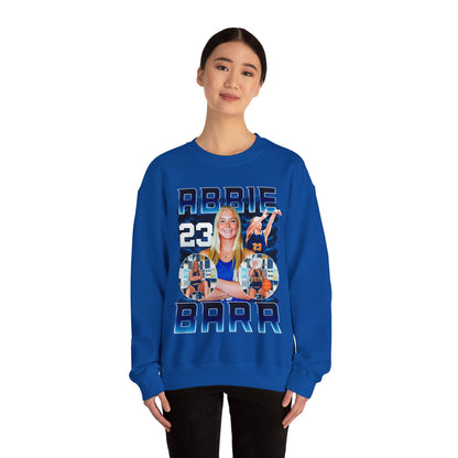 Abbie Barr Crewneck Sweatshirt