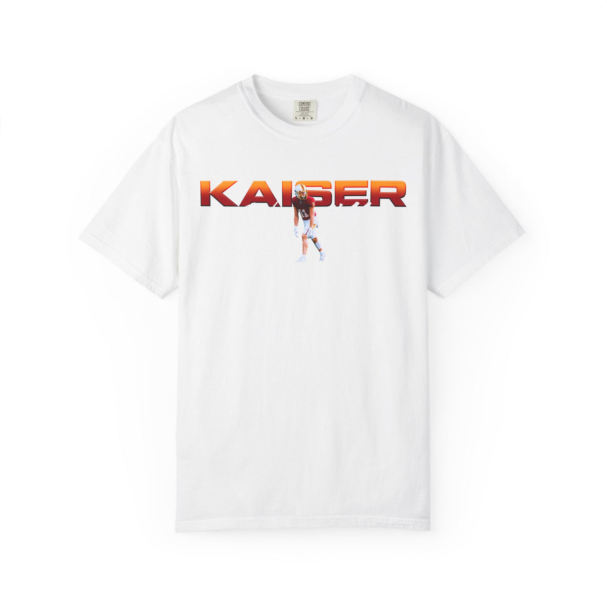 Cade Kaiser Lowkey Premium Tee