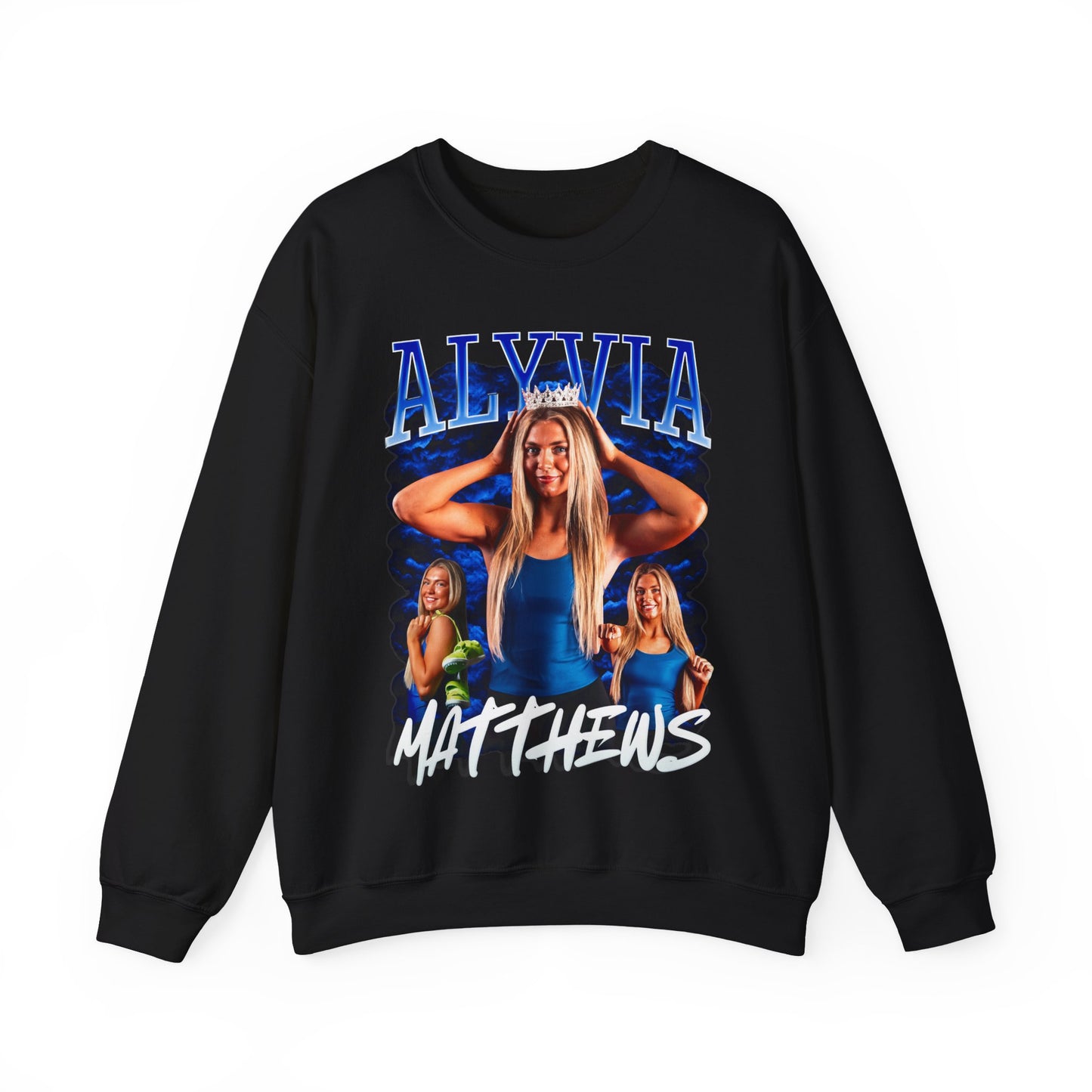 Alyvia Matthews Crewneck Sweatshirt