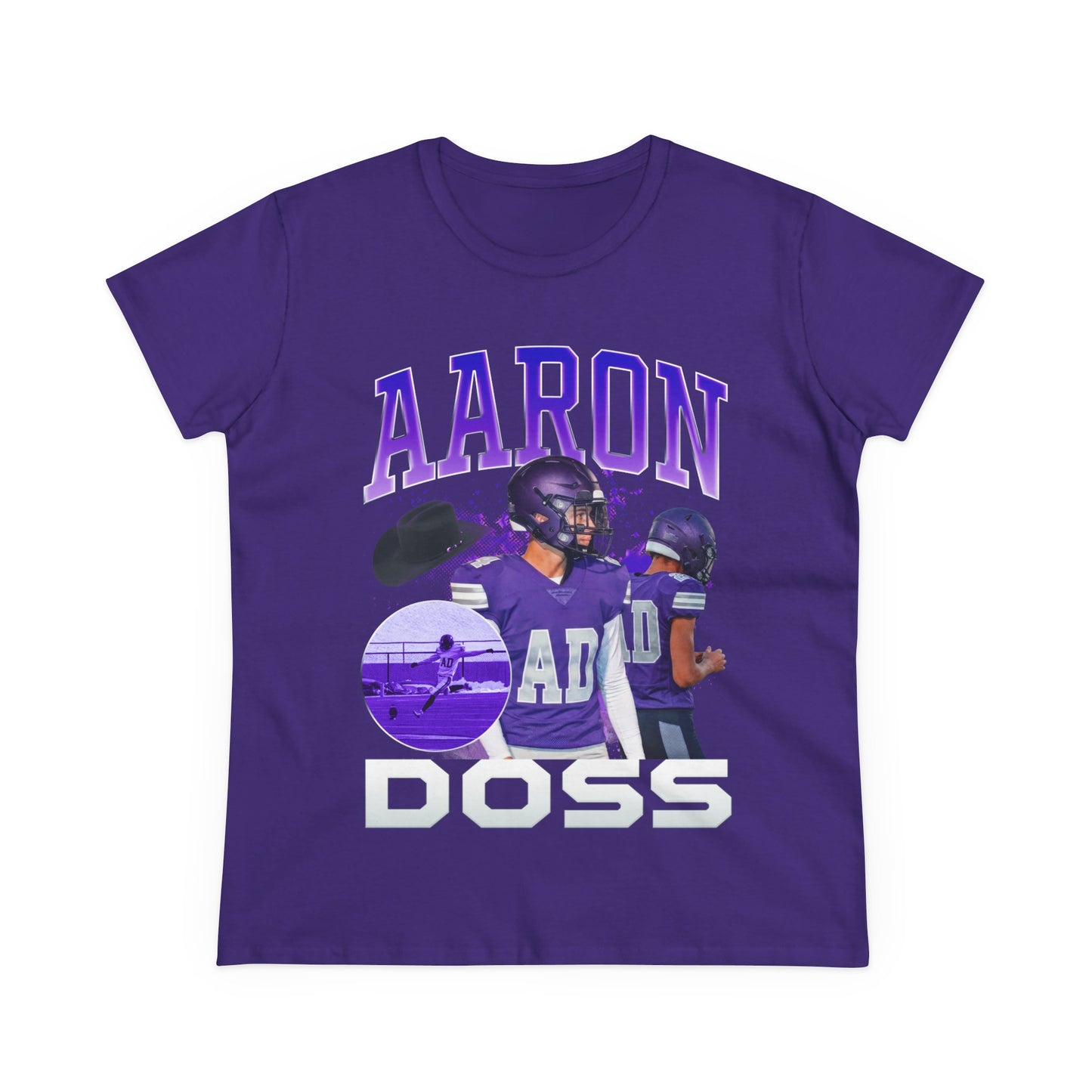 Aaron Doss Women's Tee