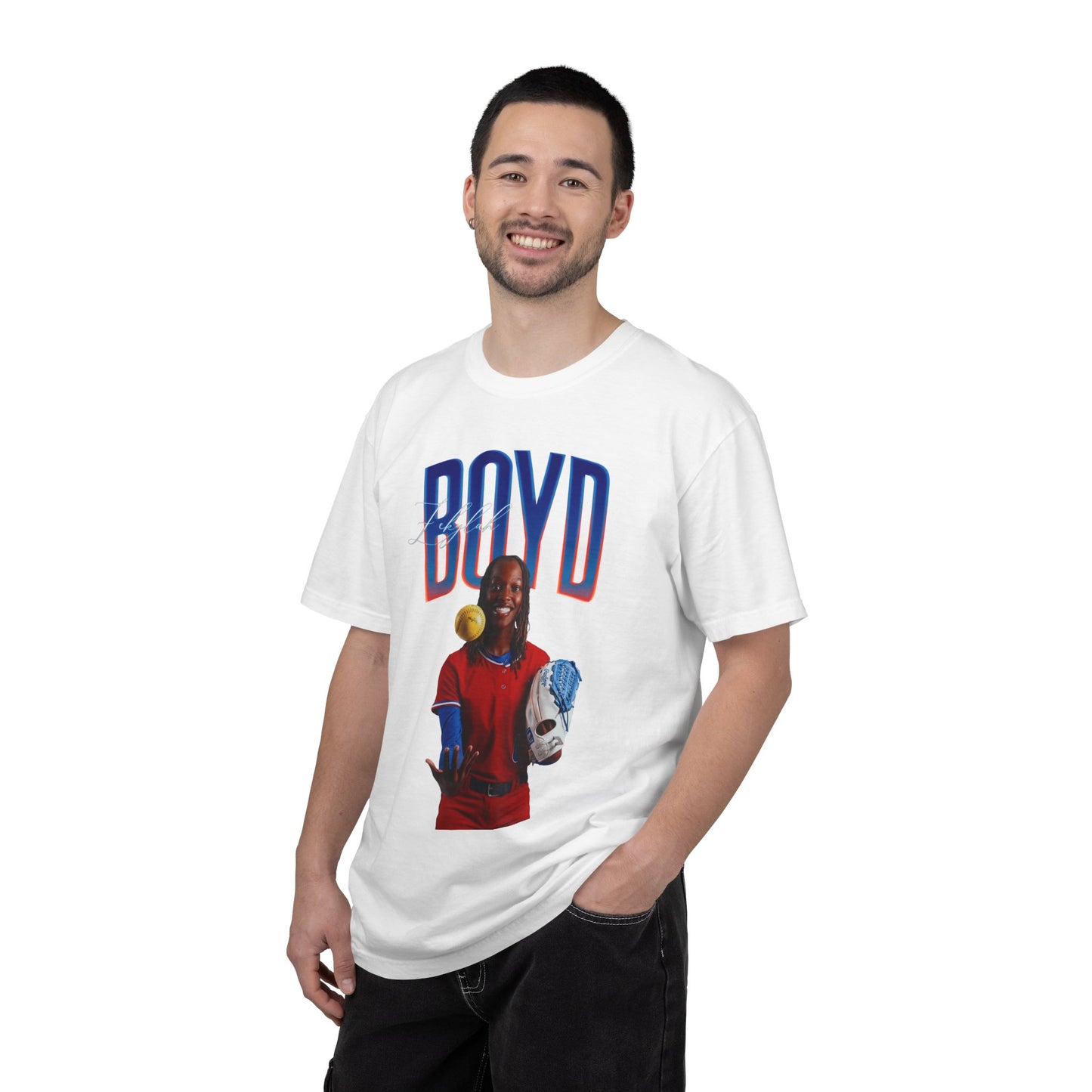 Zekylah Boyd Athlete Glory Premium Tee
