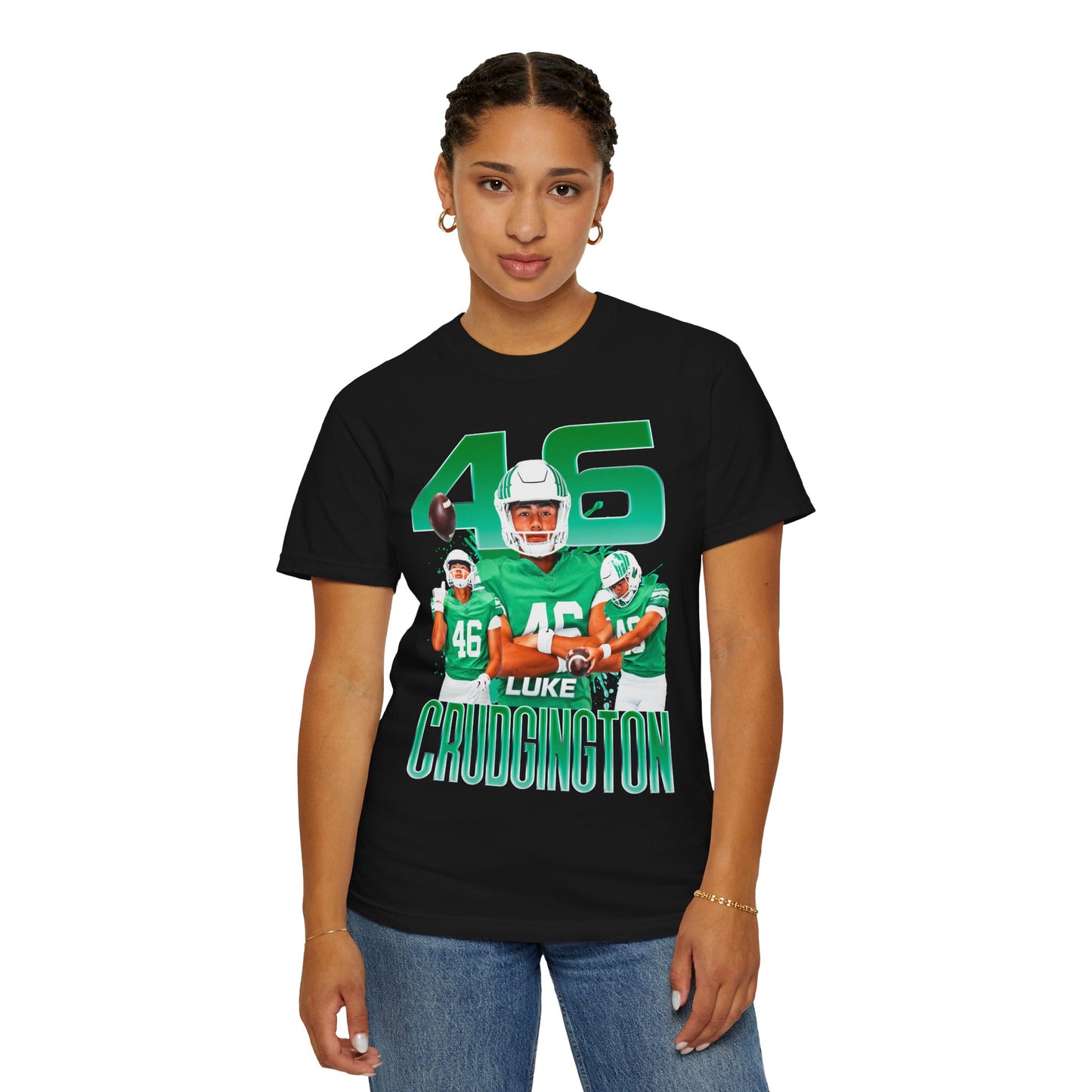 Luke Crudgington Premium Tee