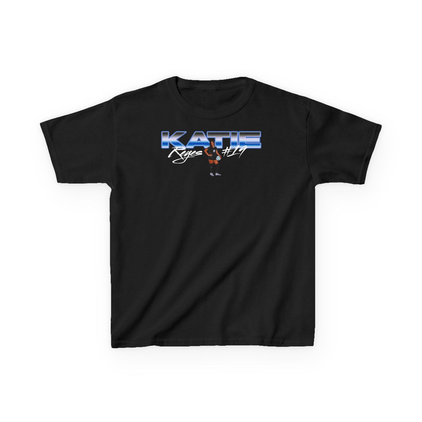 Katie Reyes Lowkey Kids Tee