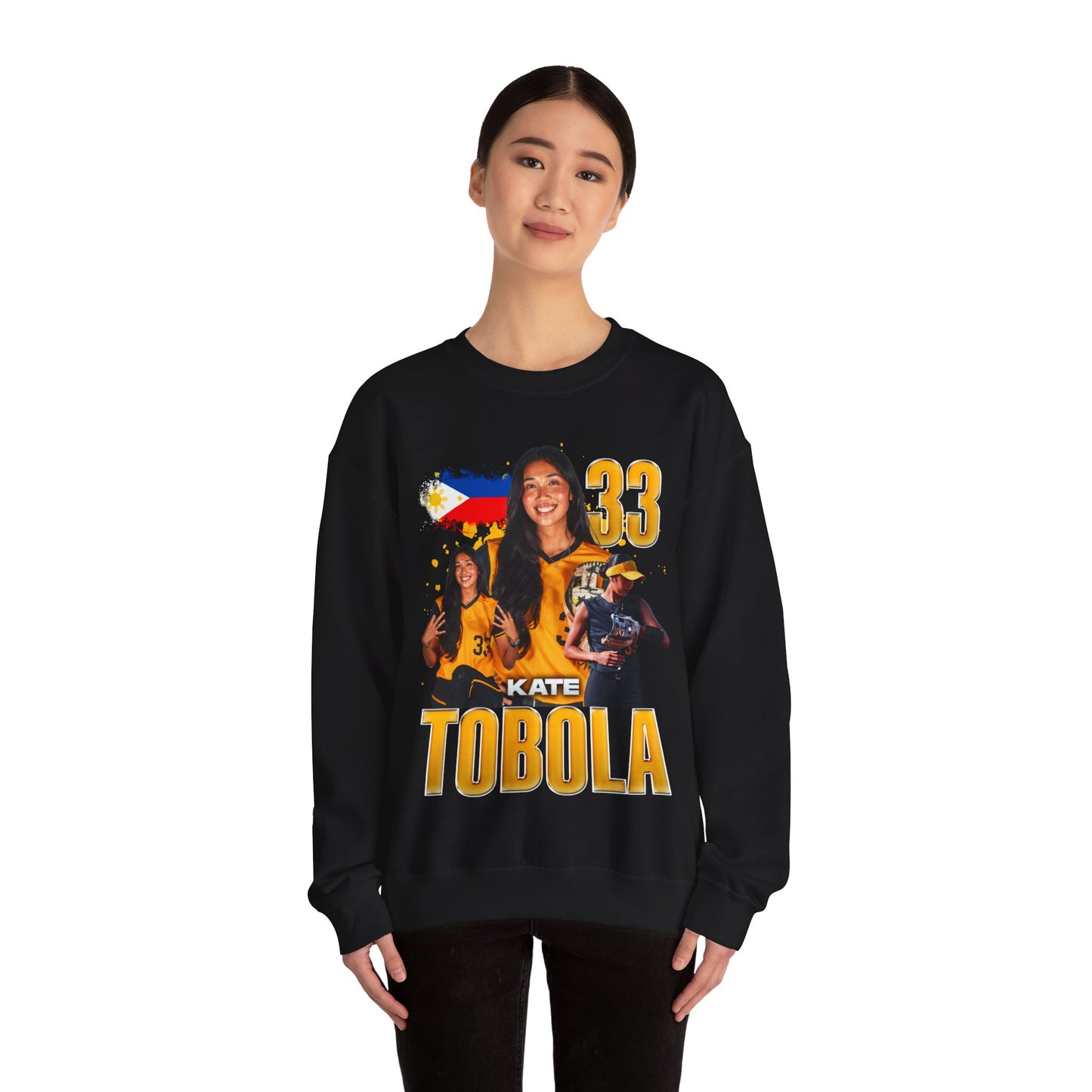 Kate Tobola Crewneck Sweatshirt