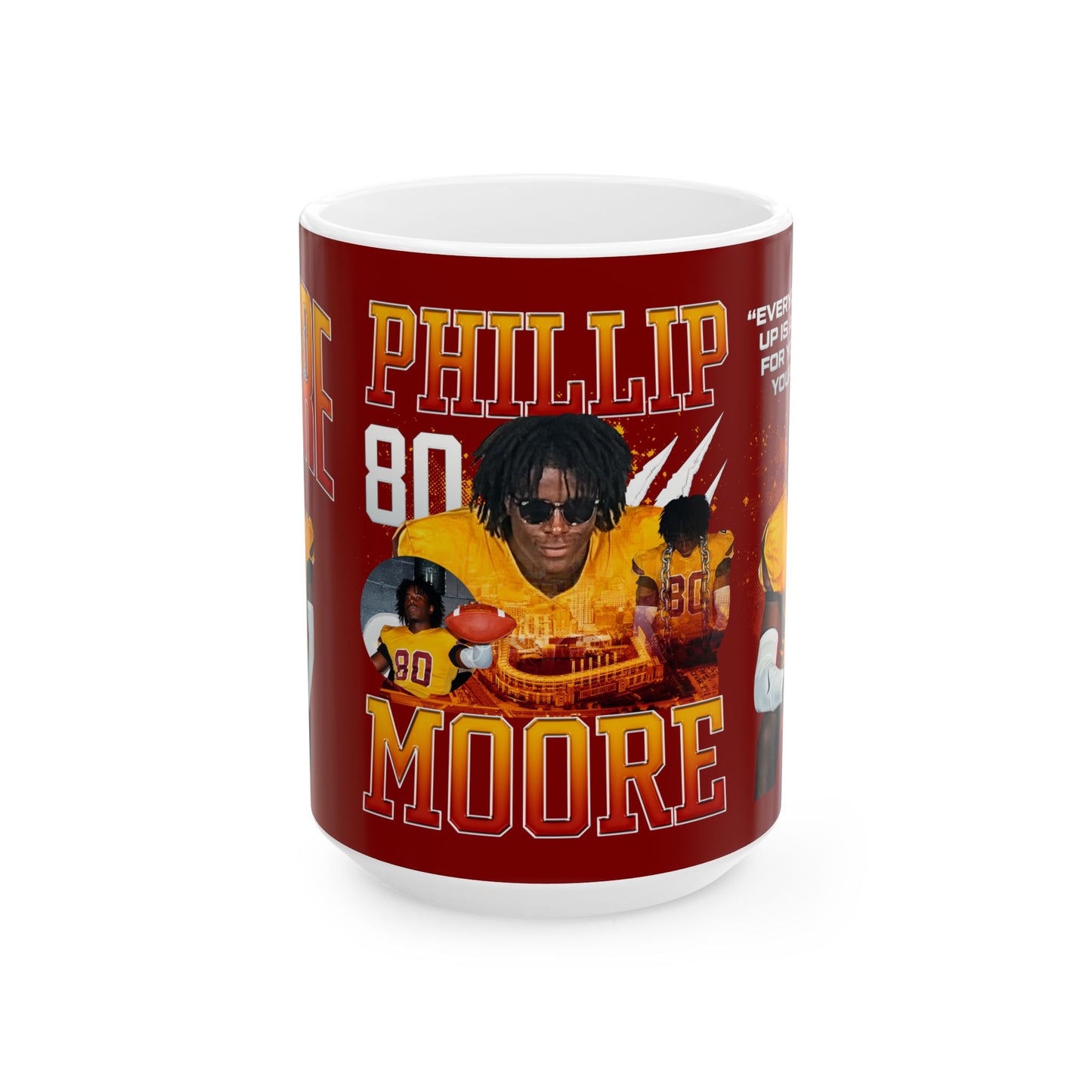 Phillip Moore 15oz Mug