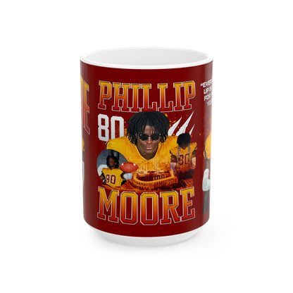 Phillip Moore 15oz Mug