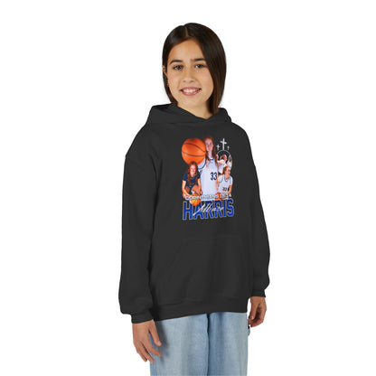 Addison Harris Kids Hoodie