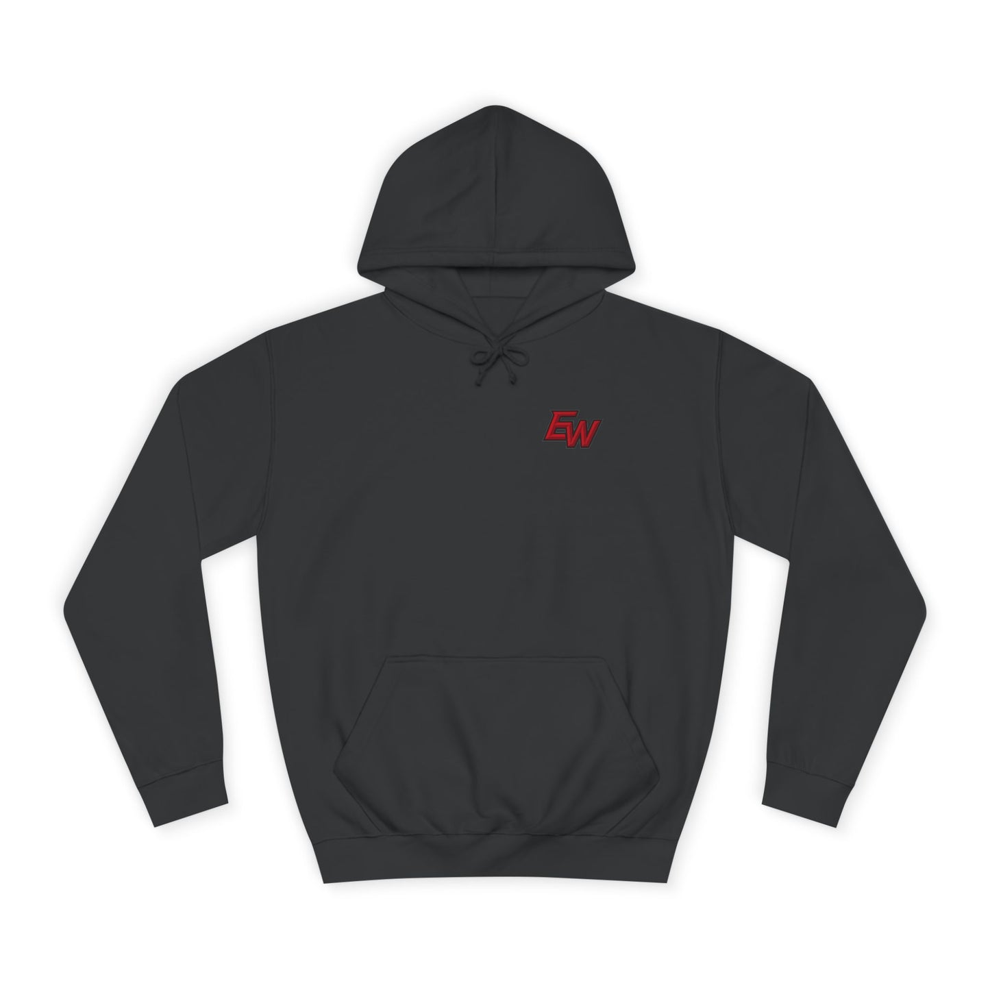 Erika Wells Logo Premium Hoodie