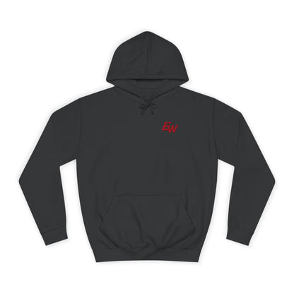 Erika Wells Logo Premium Hoodie
