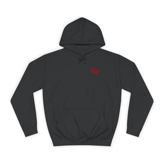 Erika Wells Logo Premium Hoodie