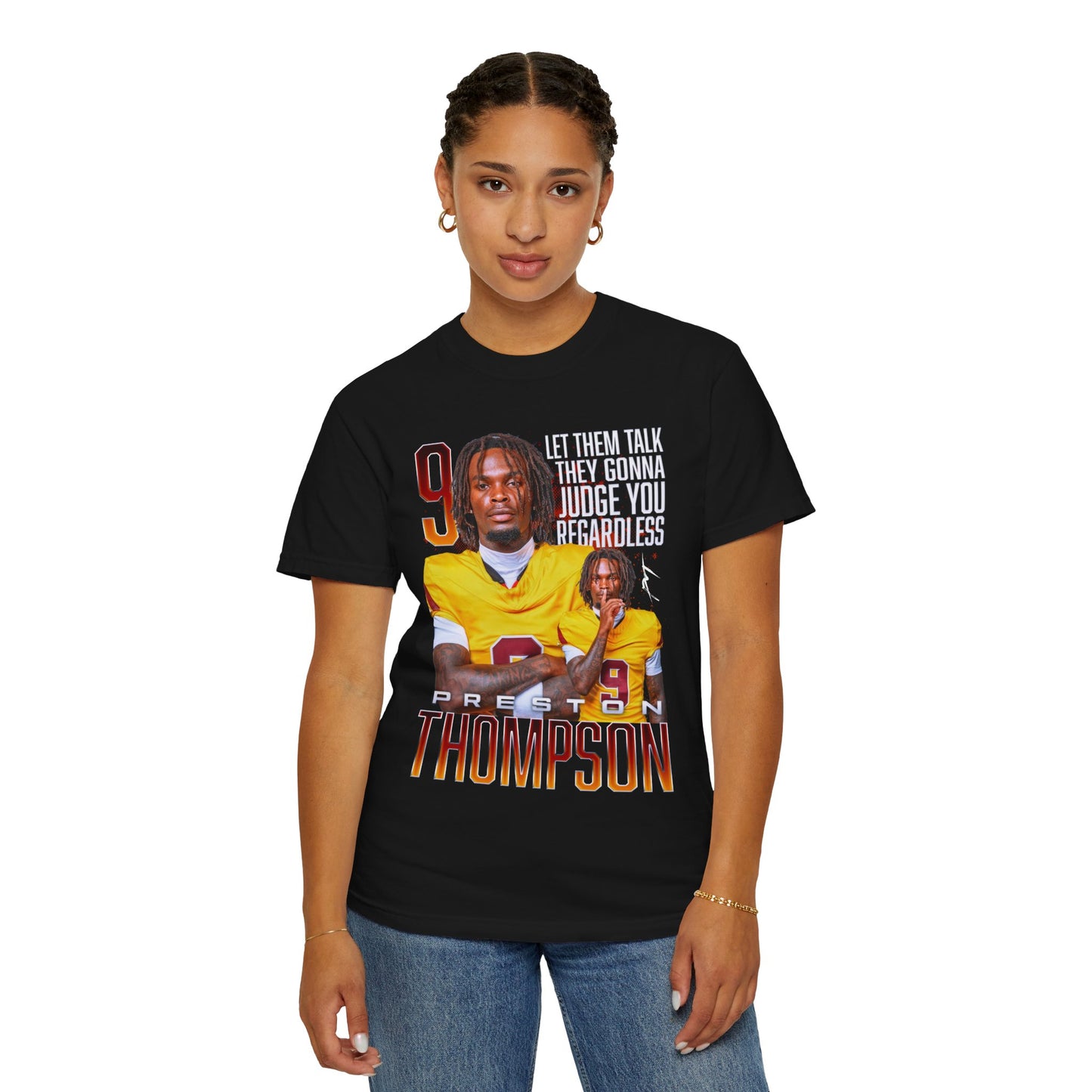 Preston Thompson Featured Quote Premium Tee