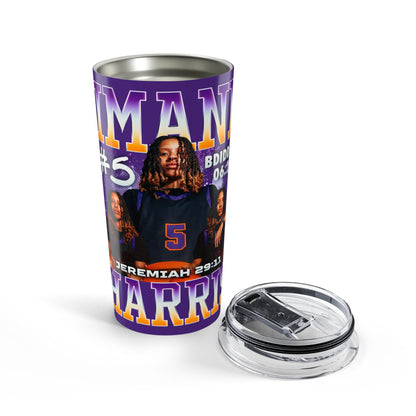 Imani Harris 20oz Tumbler