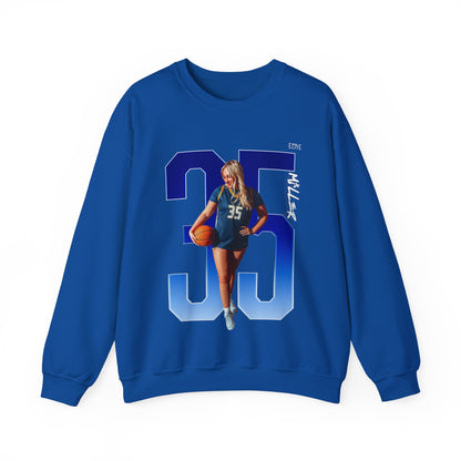Hannah Miller Player Icon Crewneck Sweatshirt