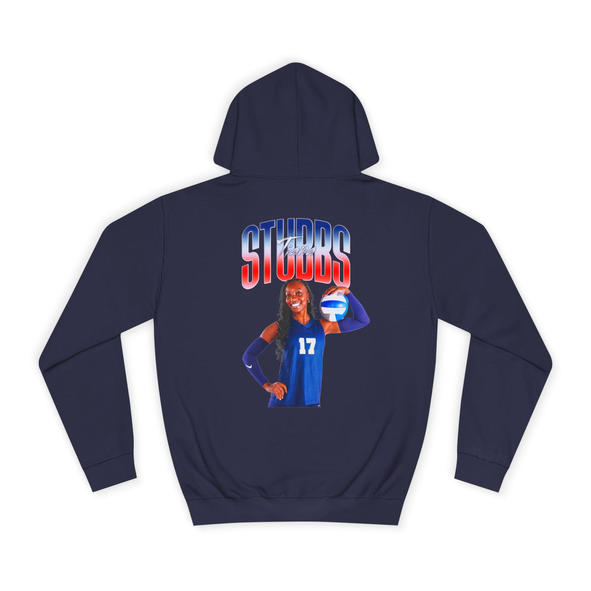 Tiana Stubbs Athlete Glory Premium Hoodie