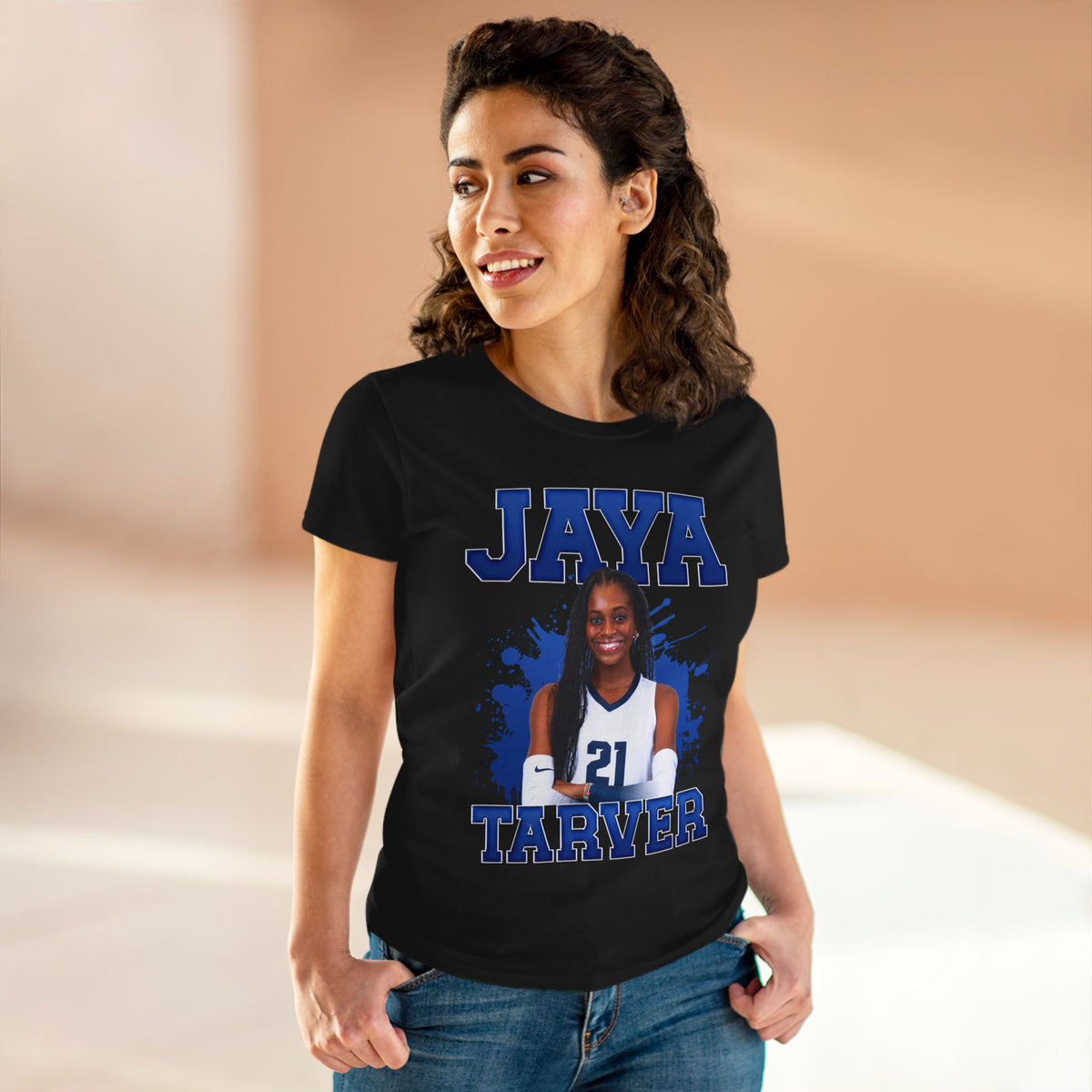 Jaya Tarver Women's Tee