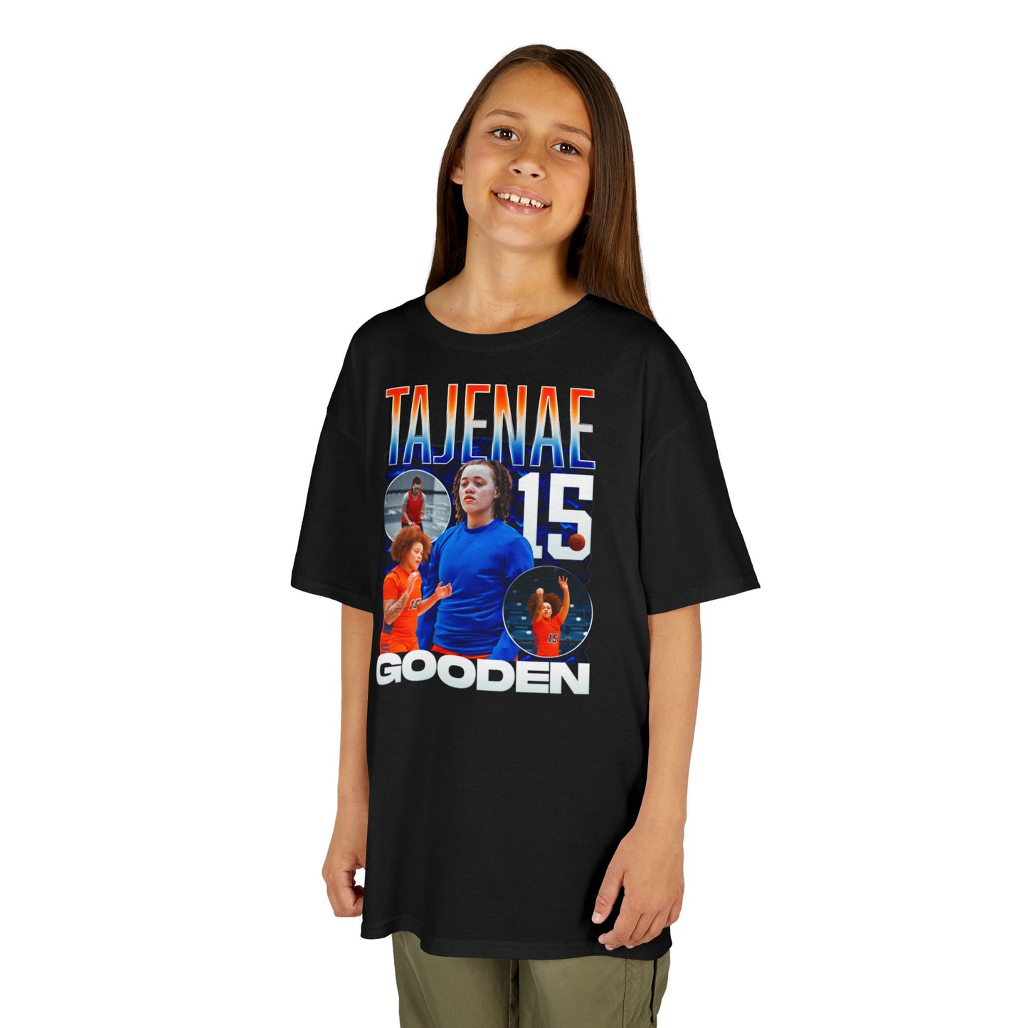 Tajenae Gooden Kids Tee