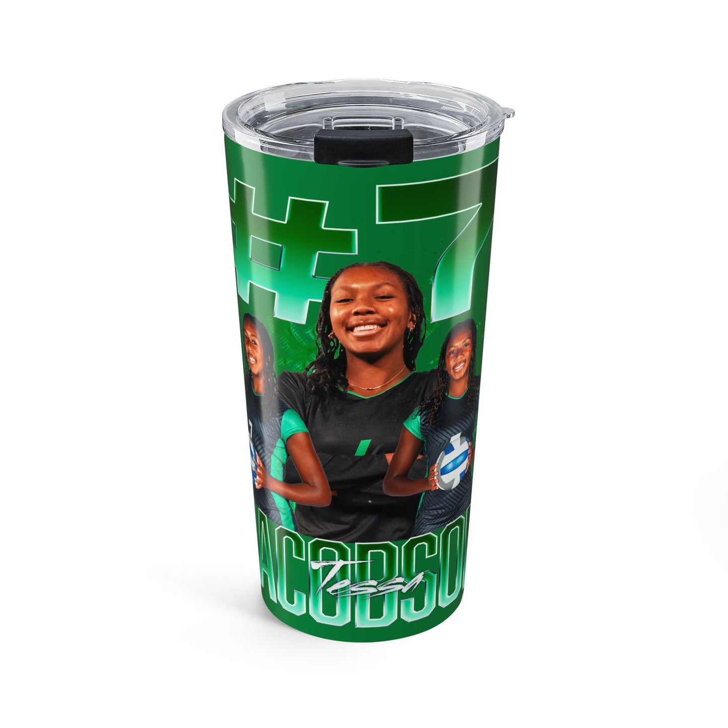 Tessa Jacobson 20oz Tumbler