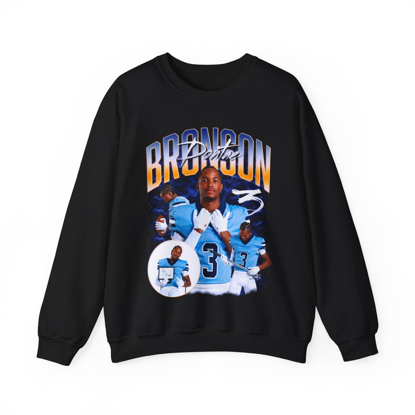 Dontae Bronson Crewneck Sweatshirt