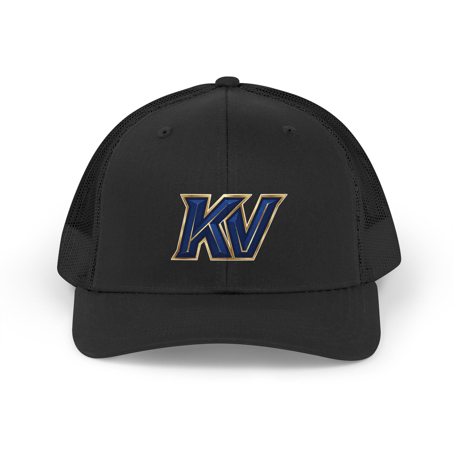 Kellen Vega Logo Trucker Hat