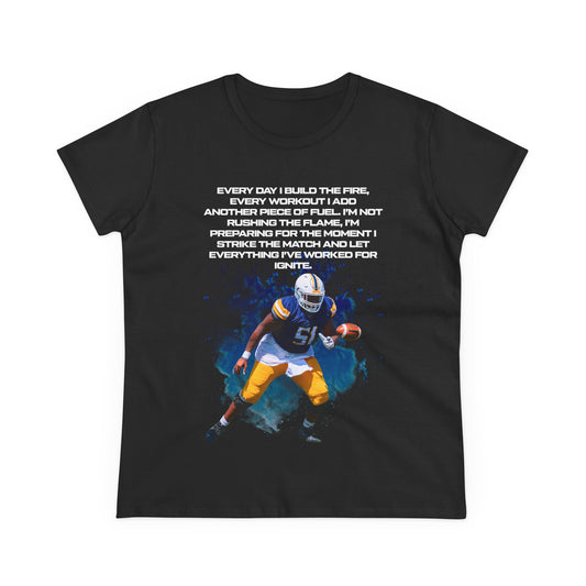 Kameron Loggins Women's Tee