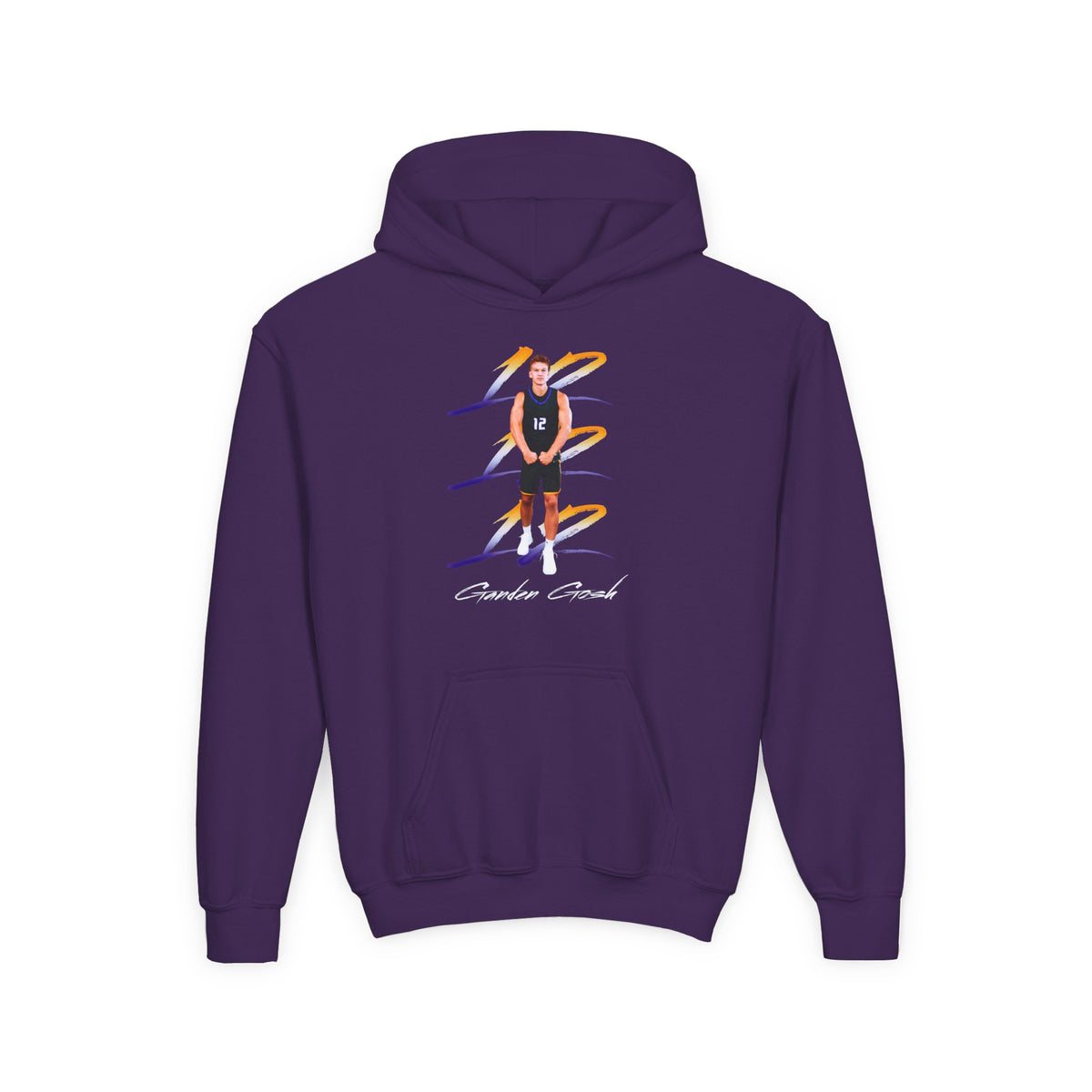 Ganden Gosh Kids Hoodie