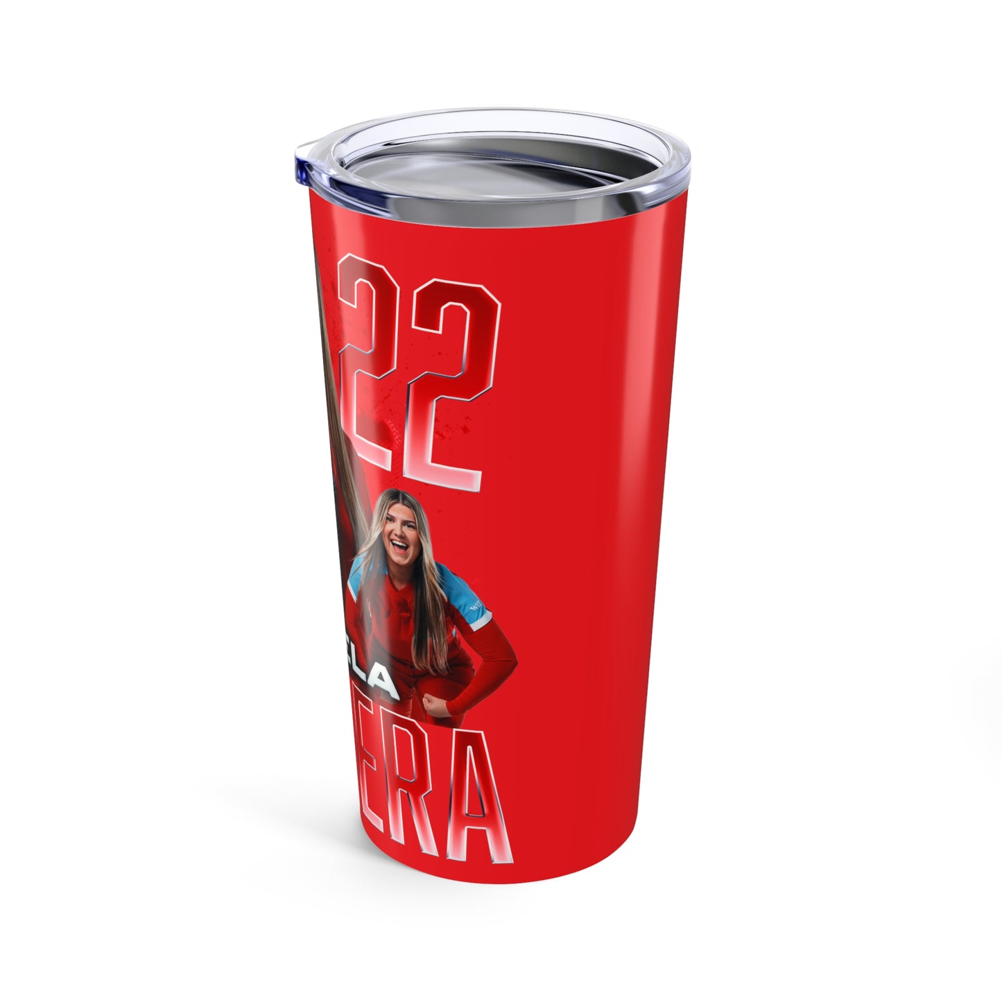 Angela Carrera 20oz Tumbler