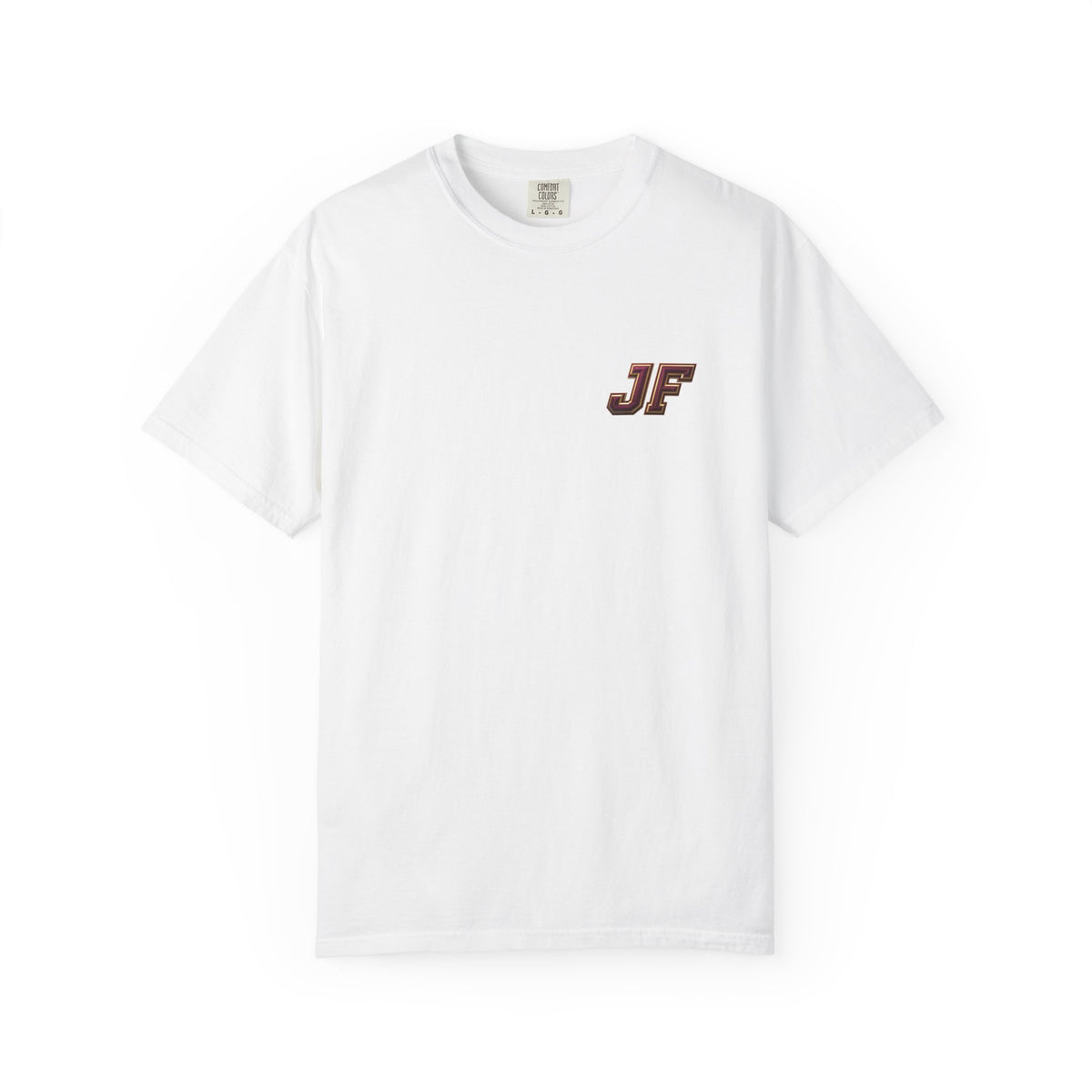 Jacob Ford Logo Front & Back Premium Tee