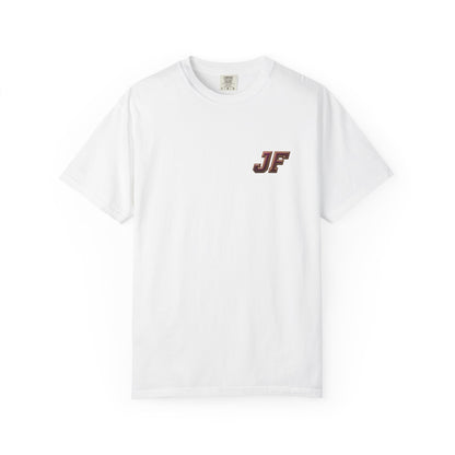 Jacob Ford Logo Front & Back Premium Tee