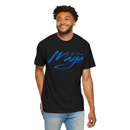 Maya Ifo Desi Cursive Premium Tee